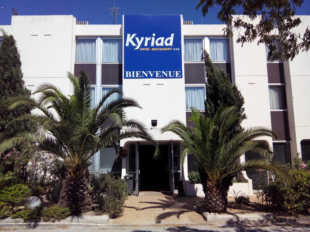 Kyriad Martigues Sud Екстериор снимка