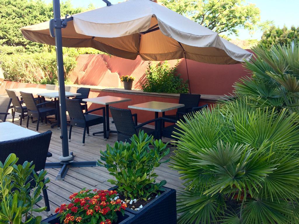 Kyriad Martigues Sud Екстериор снимка