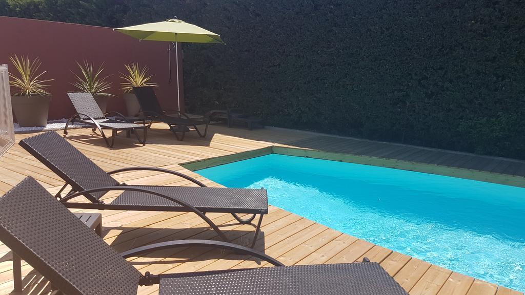 Kyriad Martigues Sud Екстериор снимка
