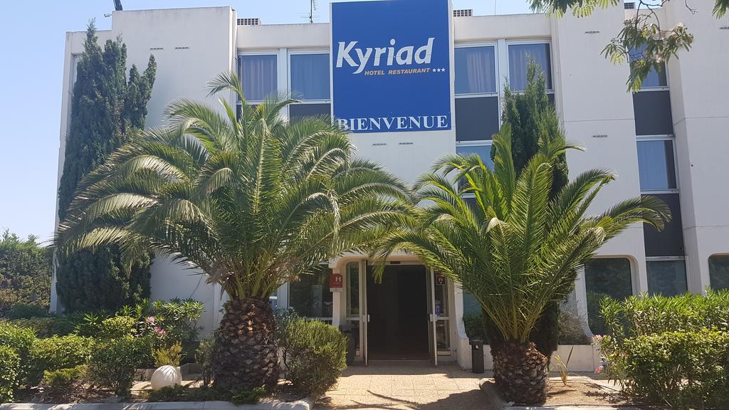 Kyriad Martigues Sud Екстериор снимка
