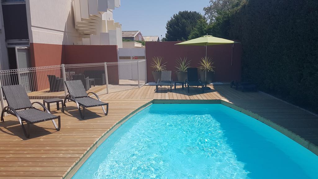 Kyriad Martigues Sud Екстериор снимка
