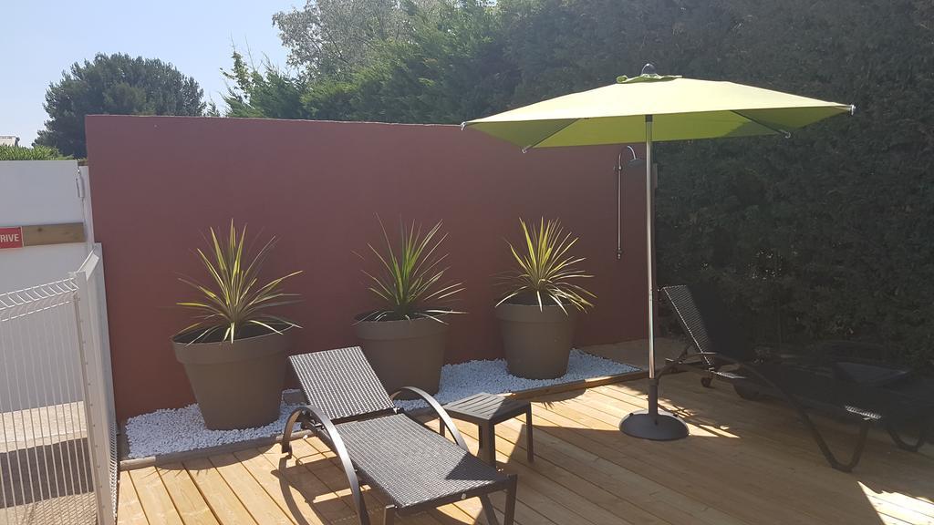 Kyriad Martigues Sud Екстериор снимка