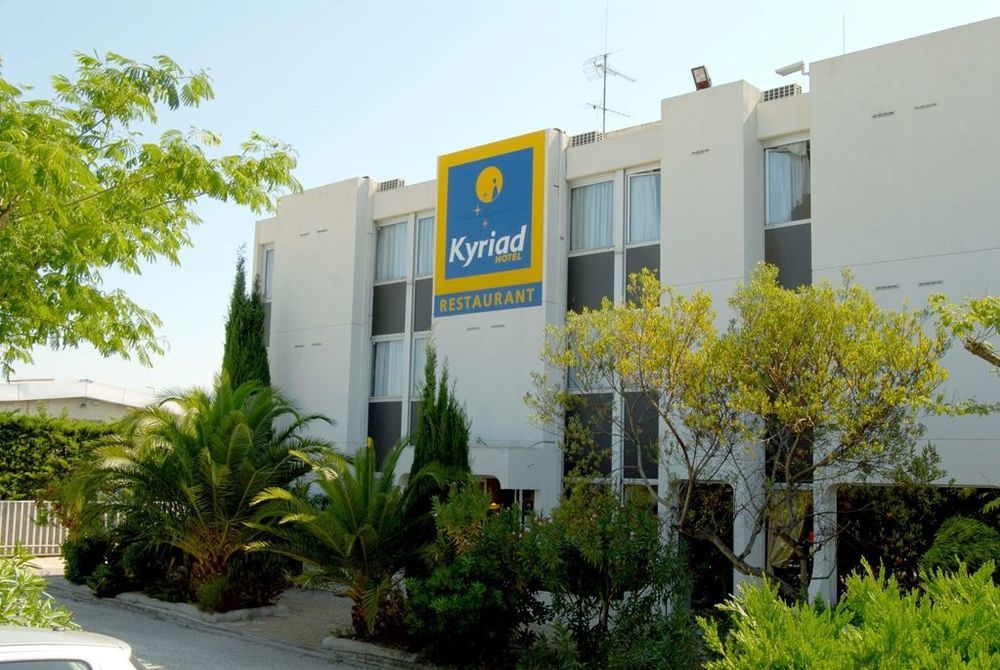 Kyriad Martigues Sud Екстериор снимка