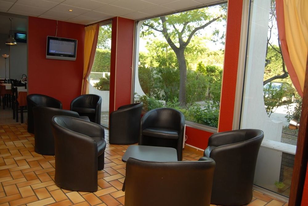 Kyriad Martigues Sud Интериор снимка