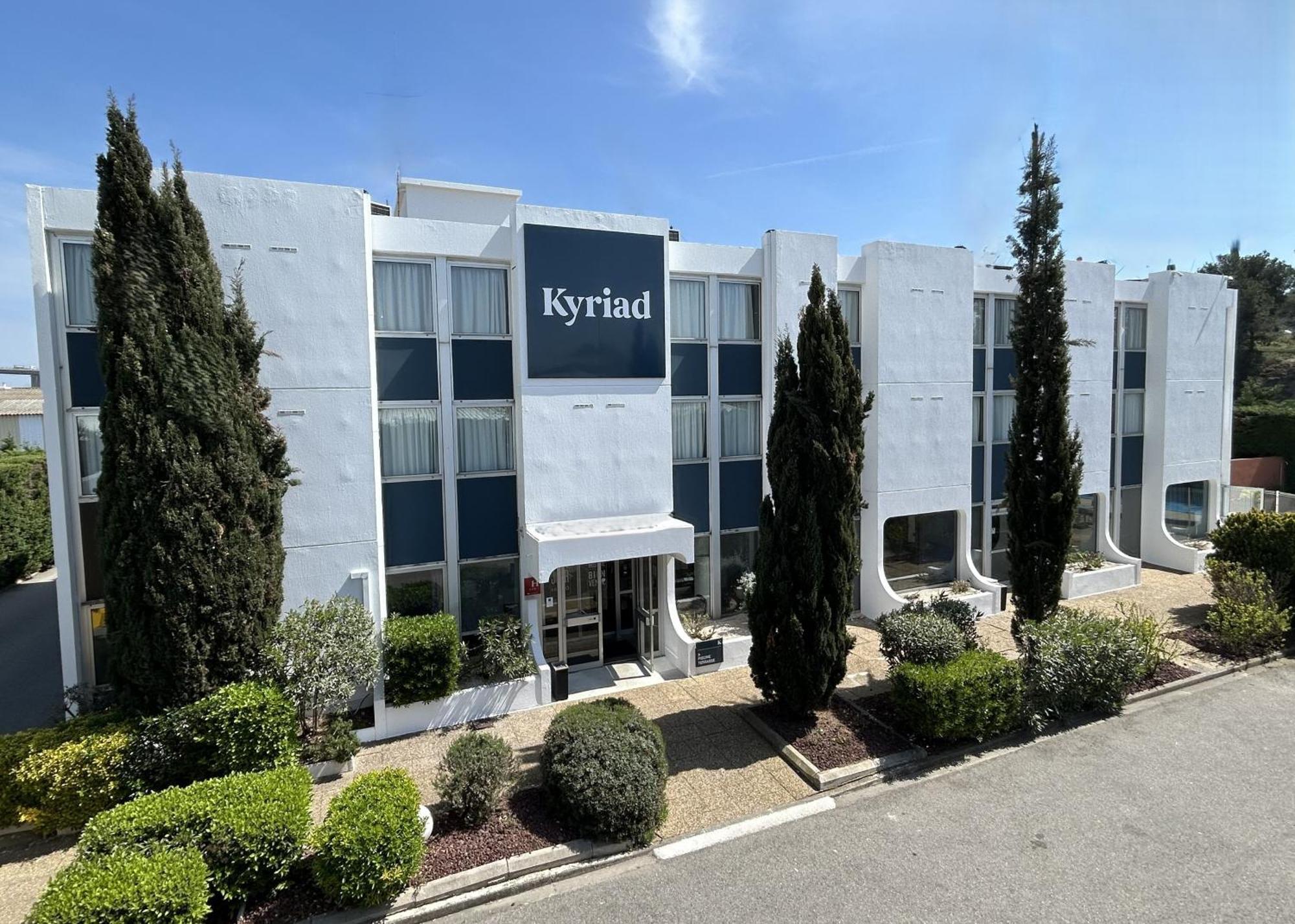Kyriad Martigues Sud Екстериор снимка