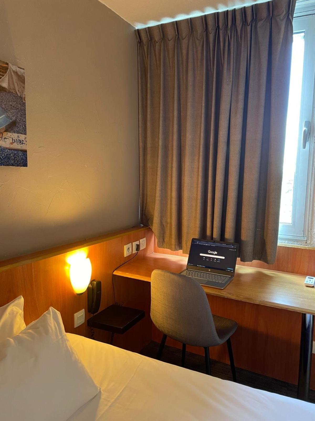 Kyriad Martigues Sud Екстериор снимка