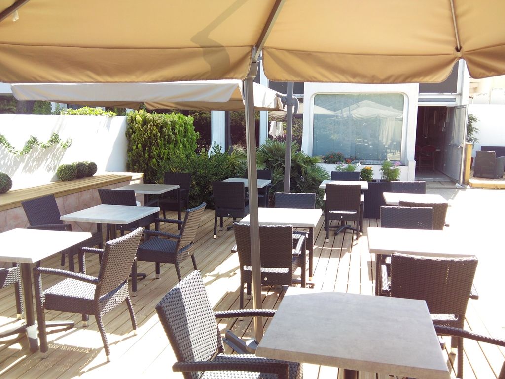 Kyriad Martigues Sud Удобства снимка