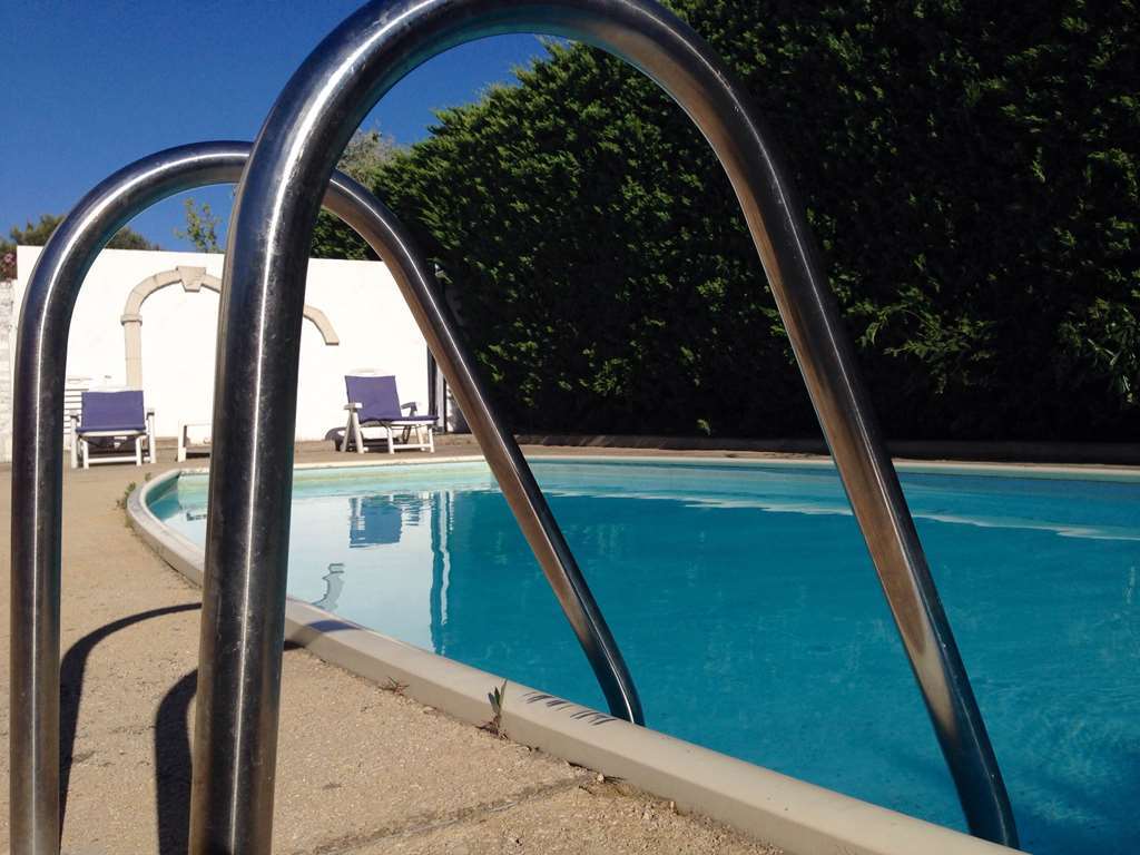 Kyriad Martigues Sud Екстериор снимка