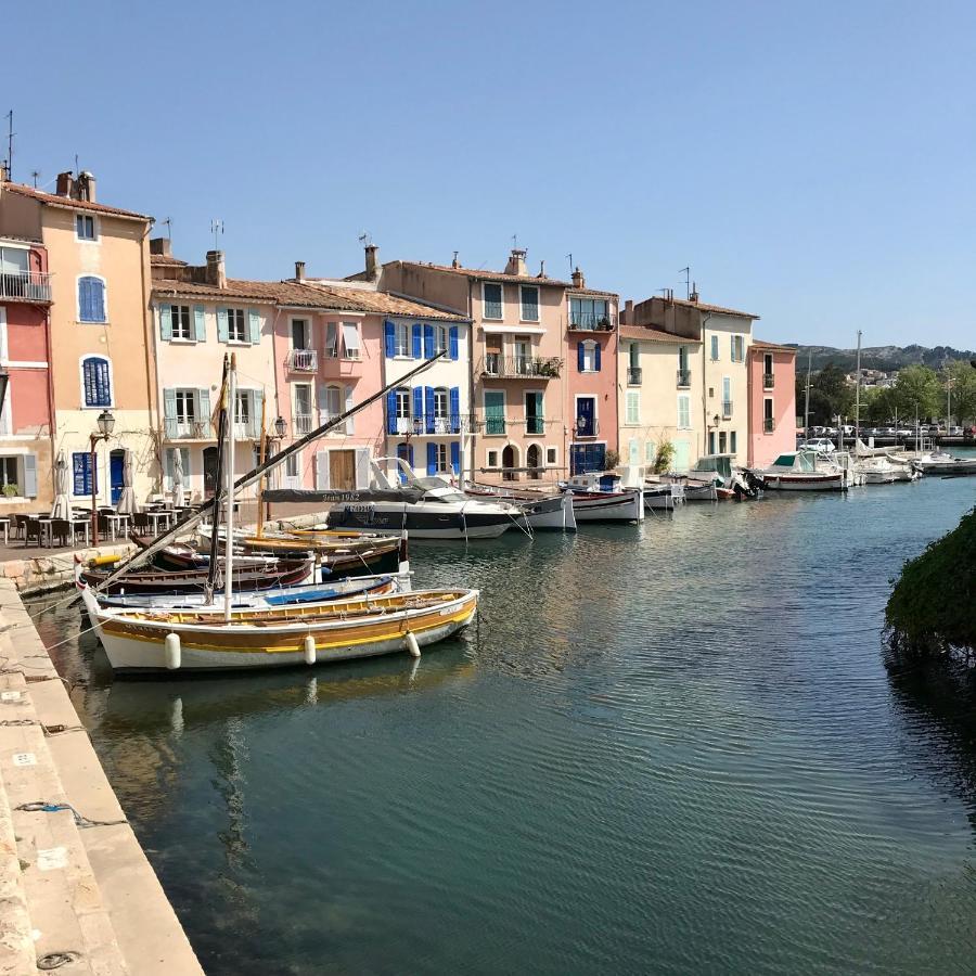 Kyriad Martigues Sud Екстериор снимка