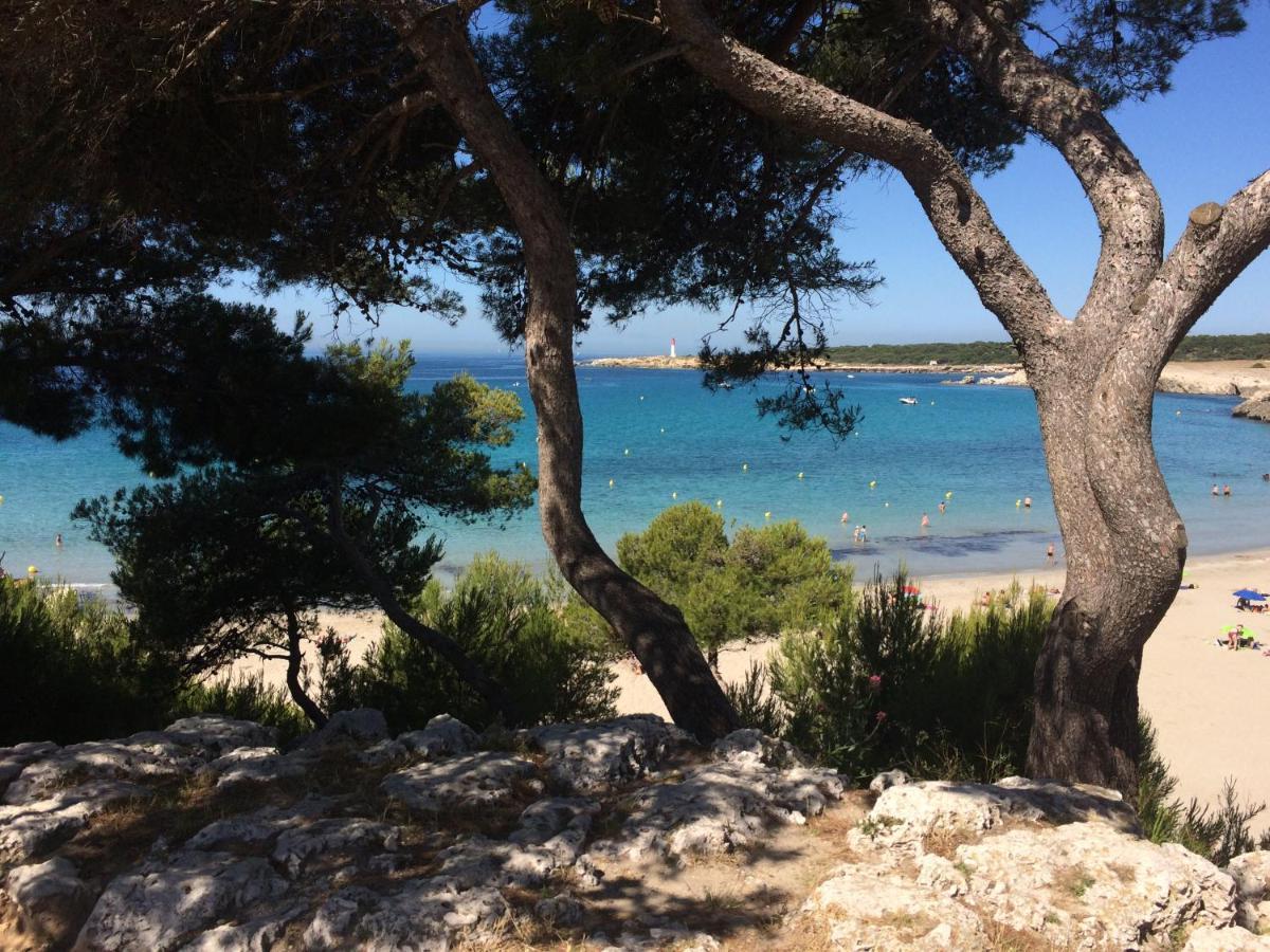 Kyriad Martigues Sud Екстериор снимка